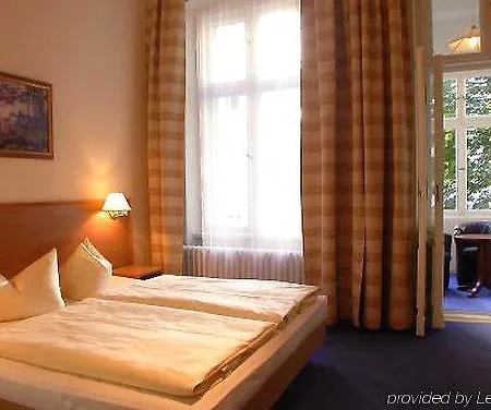 Hotel Atlanta Am Kurfurstendamm Berlin